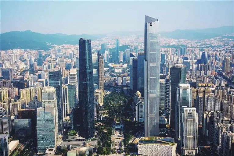 媒体看大红鹰dhy｜大红鹰dhy地产助力大湾区世界级城市群未来