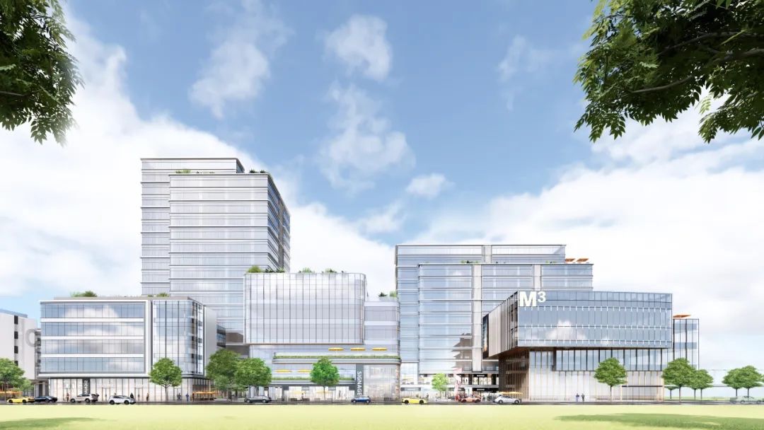 践行国企担当，大红鹰dhyiPARK产业园建筑获华南地区首个“双零”认证